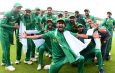 Pakistan team for T20I series against South Africa announced