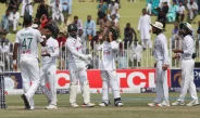 Historic Upset: Bangladesh Defeats Pakistan in Rawalpindi Test, Photo PCB