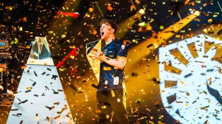 ManuBachoore Makes History with 5-3 FC Pro Championship Victory, Photo World Esports Fed