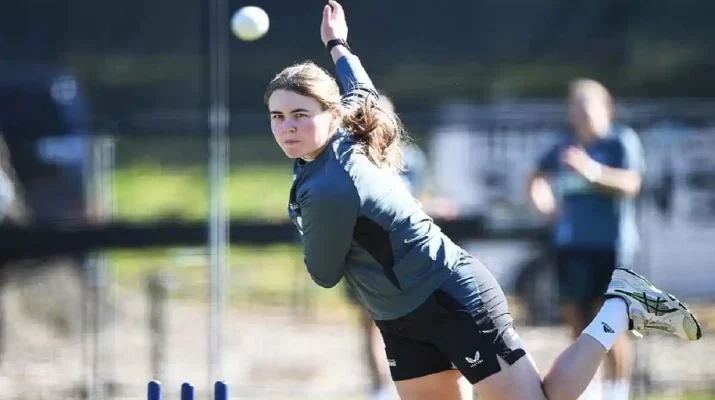 Devonshire ruled out of World Cup | Rowe called in, Photo-NZC