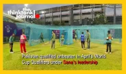 Fatima Sana Confident as Pakistan Gear Up for ICC Women’s World Cup 2025, Photo THINK TANK PRODUCTIONS _ VIORY